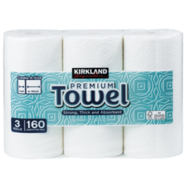 Kitchen Towel Rolls